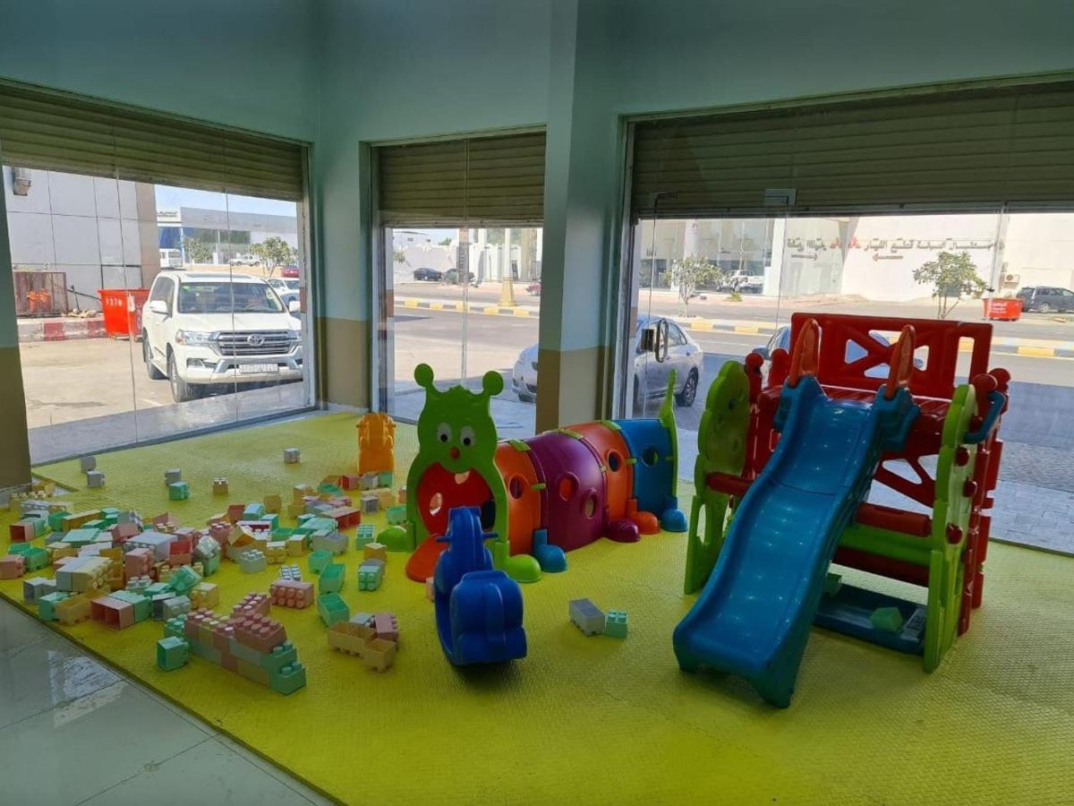 Jumana Hotel Янбу Екстериор снимка