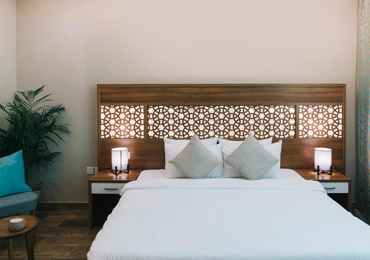 Jumana Hotel Янбу Екстериор снимка